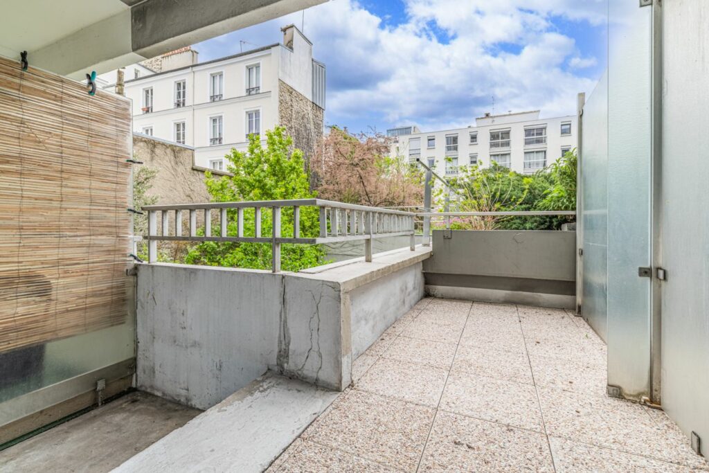 Studio avec terrasse vendu passage du Chemin-Vert, Paris 11e, par Valeur Immo Paris